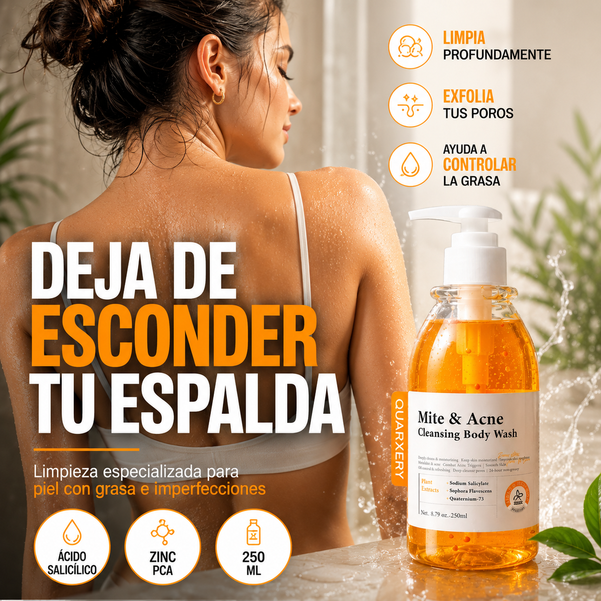 ✨ Acnexia™ Body Clear | Gel Corporal Anti-Imperfecciones