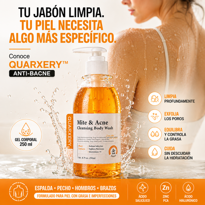 ✨ Acnexia™ Body Clear | Gel Corporal Anti-Imperfecciones