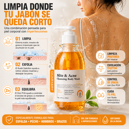 ✨ Acnexia™ Body Clear | Gel Corporal Anti-Imperfecciones