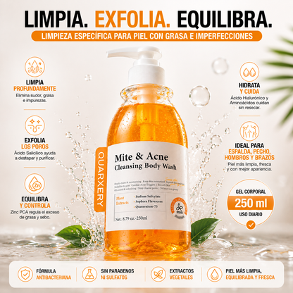 ✨ Acnexia™ Body Clear | Gel Corporal Anti-Imperfecciones
